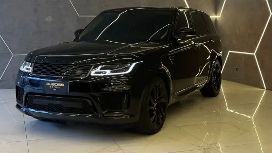 LAND ROVER RANGE ROVER SPORT 2022