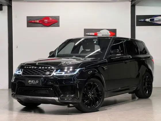 LAND ROVER RANGE ROVER SPORT 2019