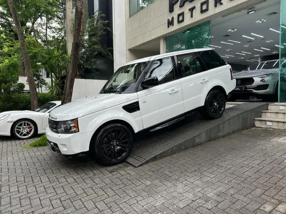 LAND ROVER RANGE ROVER SPORT 2012
