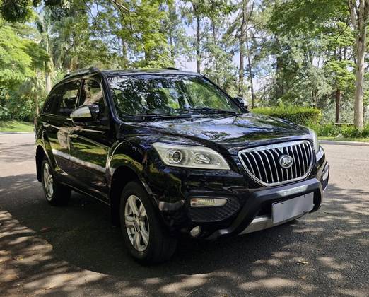 LIFAN X60 2015
