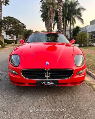 MASERATI COUPÉ 2005