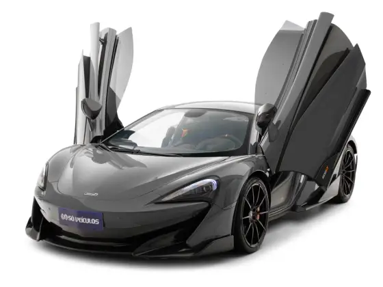 MCLAREN 600LT 2019
