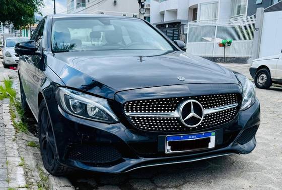 MERCEDES-BENZ C 180 2018