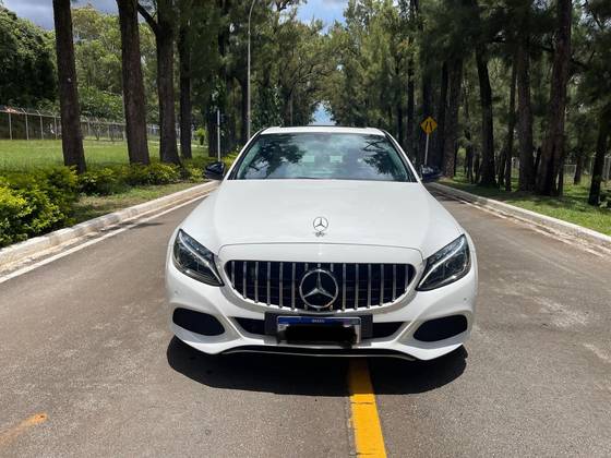 MERCEDES-BENZ C 200 2016