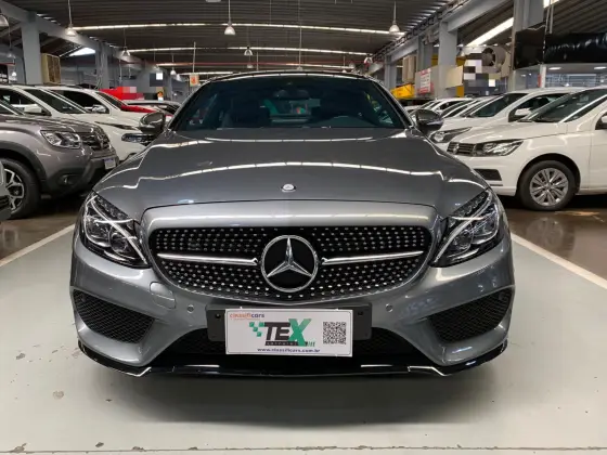 MERCEDES-BENZ C 250 2017