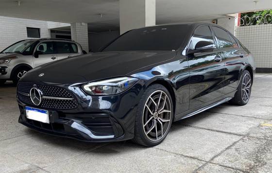 MERCEDES-BENZ C 300 2023