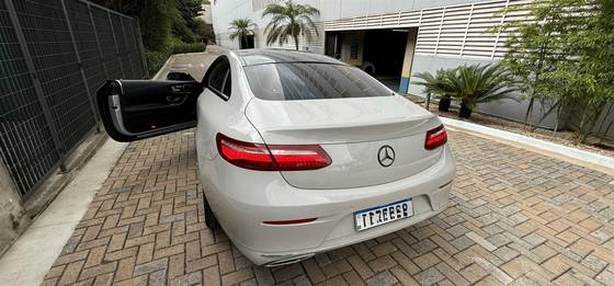 MERCEDES-BENZ E 300 2017