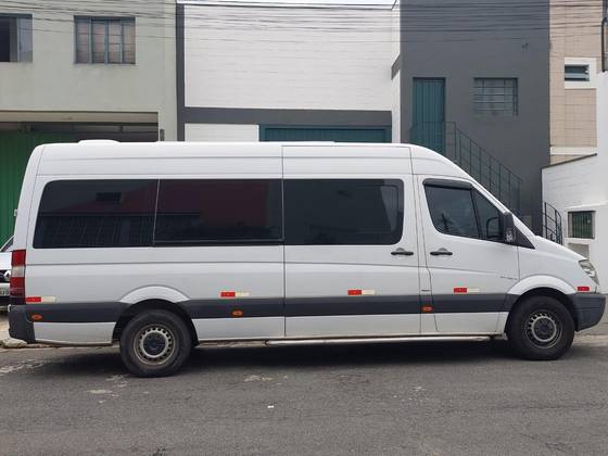 MERCEDES-BENZ SPRINTER 2013
