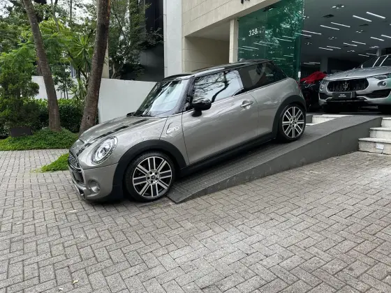 MINI COOPER 2020