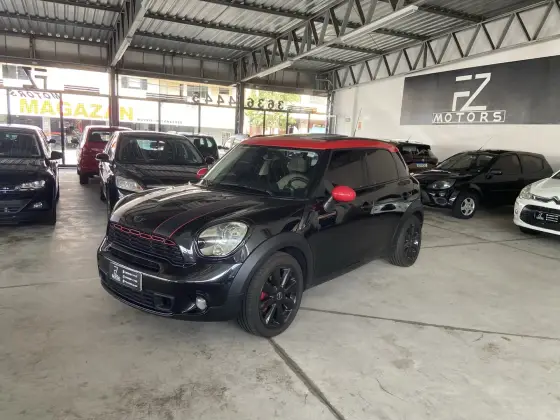 MINI COUNTRYMAN 2013
