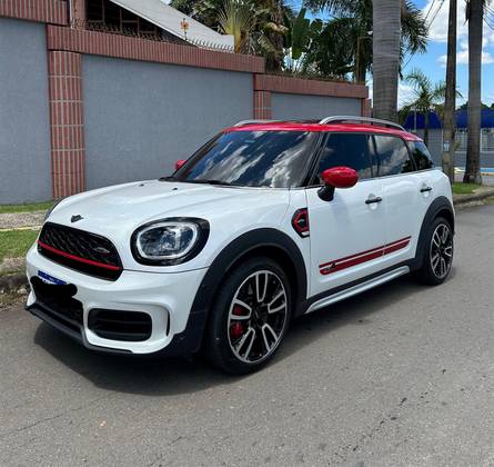 MINI COUNTRYMAN 2024