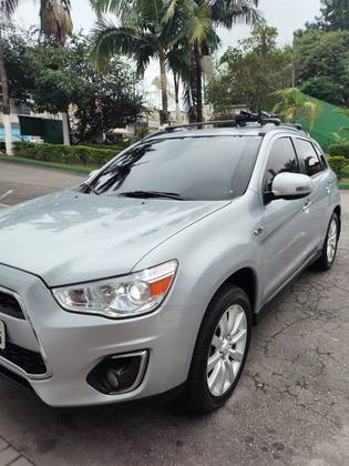 MITSUBISHI ASX 2015
