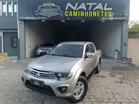 MITSUBISHI L200 TRITON 2014