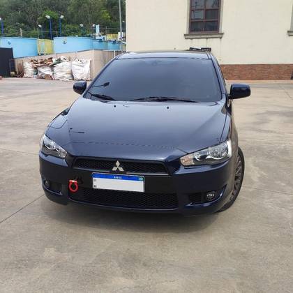 MITSUBISHI LANCER 2018