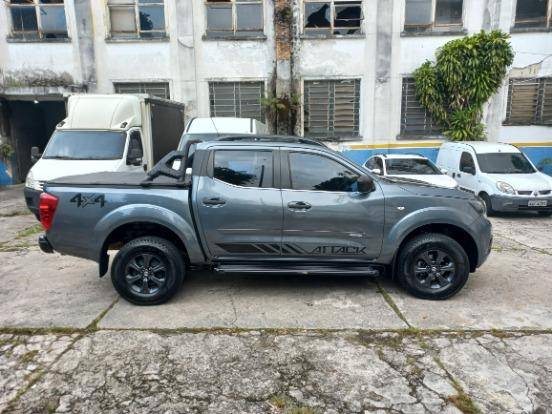 NISSAN FRONTIER 2021