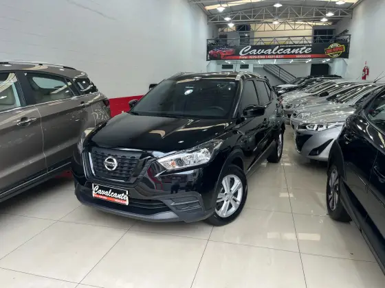 NISSAN KICKS 2020
