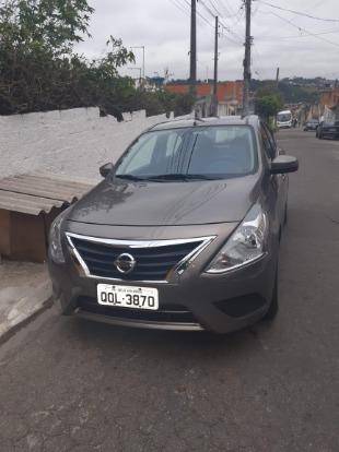 NISSAN VERSA 2019