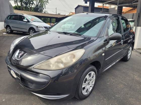 PEUGEOT 207 2012