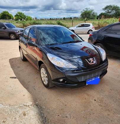 PEUGEOT 207 2011