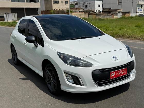 PEUGEOT 308 2015