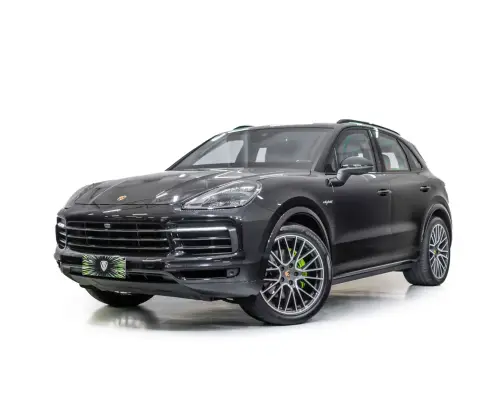 PORSCHE CAYENNE 2020