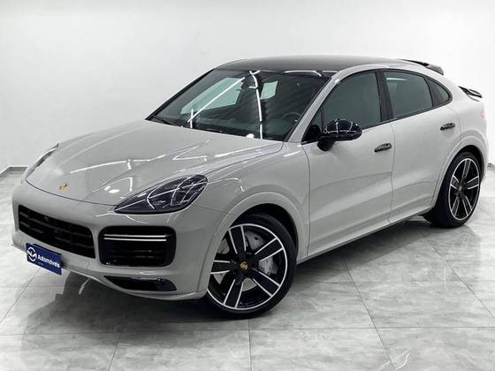 PORSCHE CAYENNE 2022