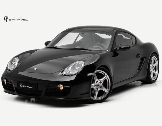 PORSCHE CAYMAN 2007
