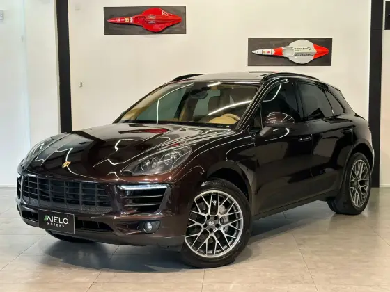 PORSCHE MACAN 2017