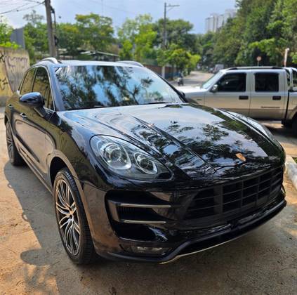 PORSCHE MACAN 2015