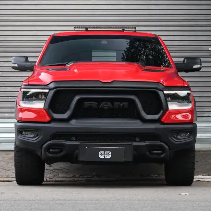 RAM 1500 2021