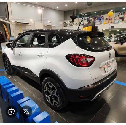 RENAULT CAPTUR 2023