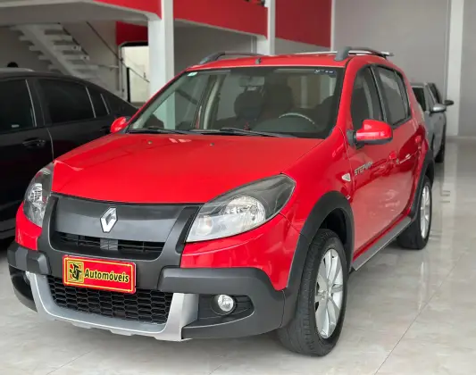 RENAULT SANDERO 2014