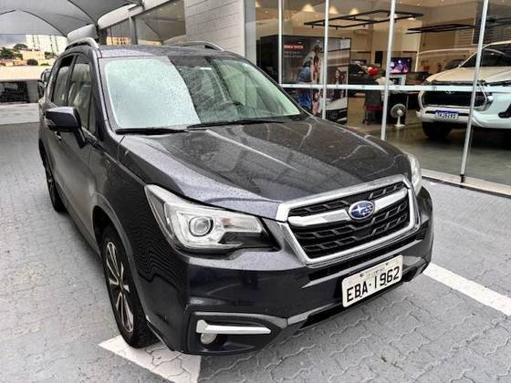 SUBARU FORESTER 2018