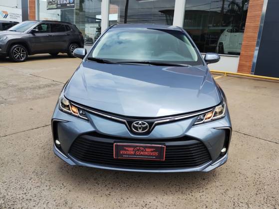 TOYOTA COROLLA 2020