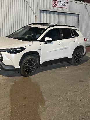 TOYOTA COROLLA CROSS 2023