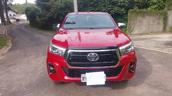 TOYOTA HILUX 2019
