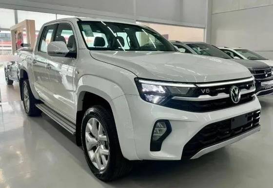 VOLKSWAGEN AMAROK 2025