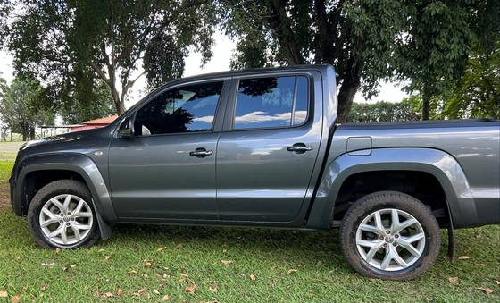 VOLKSWAGEN AMAROK 2019