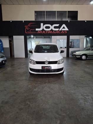 VOLKSWAGEN FOX 2014