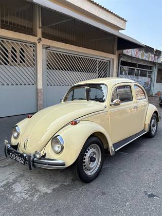 VOLKSWAGEN FUSCA 1975
