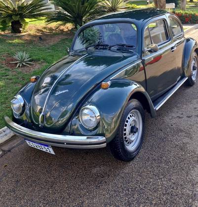 VOLKSWAGEN FUSCA 1981