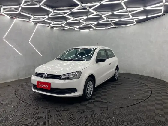 VOLKSWAGEN GOL 2015