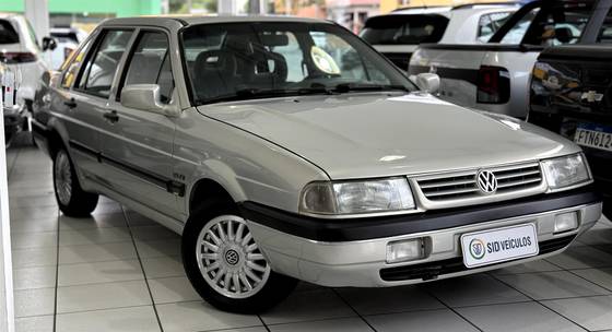 VOLKSWAGEN SANTANA 1994