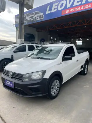 VOLKSWAGEN SAVEIRO 2019