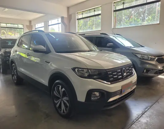 VOLKSWAGEN T-CROSS 2024