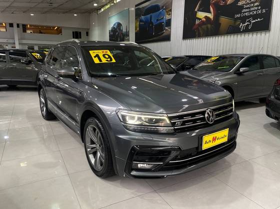 VOLKSWAGEN TIGUAN 2019