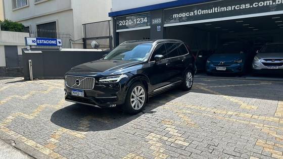 VOLVO XC90 2019