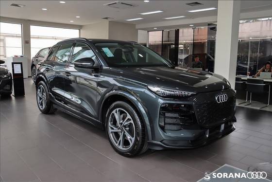 AUDI Q6 E-TRON 2025
