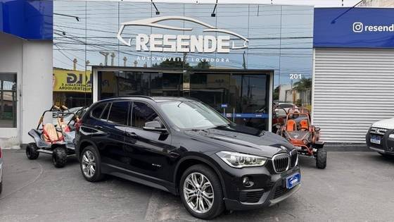 BMW X1 2018