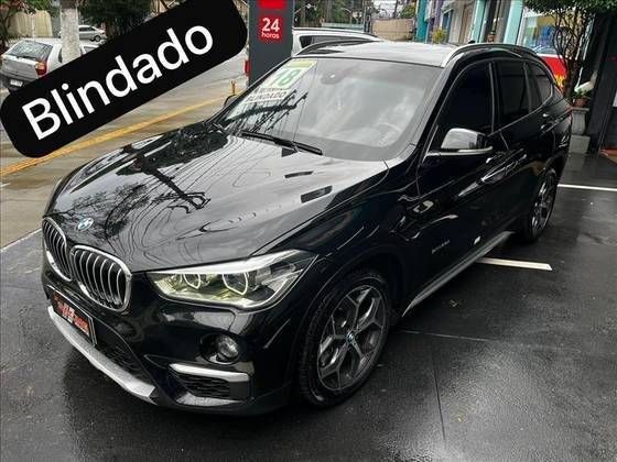 BMW X1 2018